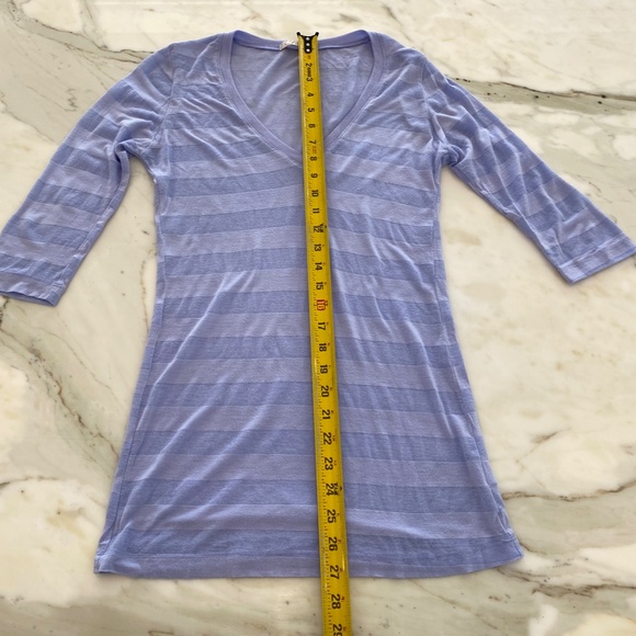 FICKLE LAVENDER TOP SIZE SMALL - Picture 15 of 16